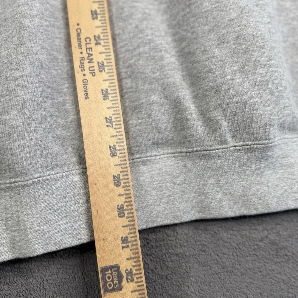 Arkansas Razorbacks Adidas Hoodie 2X‎ Gray Football Heavy Pockets Men